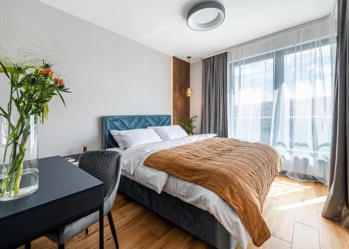 Plac Unii Apartament Gdynia