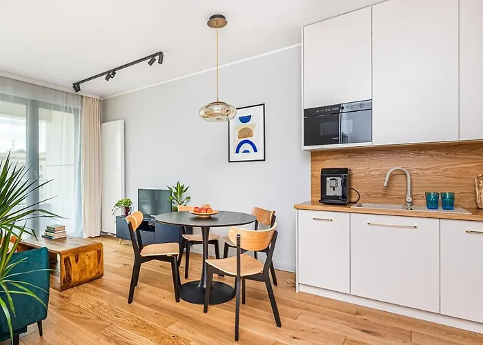 Plac Unii Apartament Gdynia