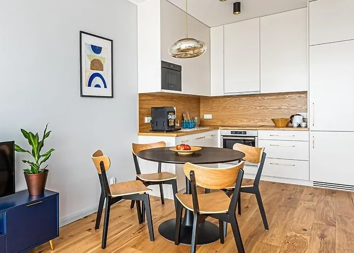Plac Unii Apartament Gdynia