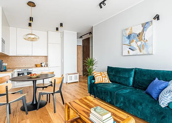 Plac Unii Apartament Gdynia